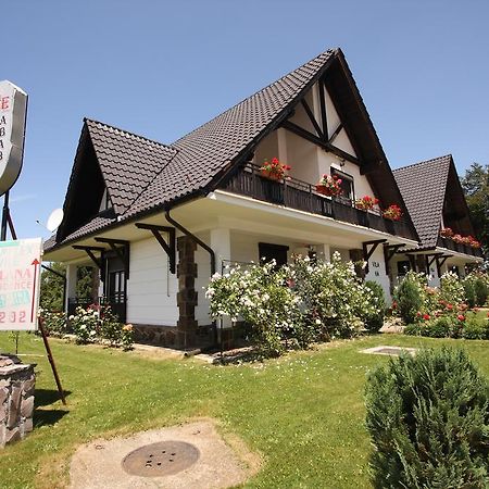 Complex Vile- Milana M Residence Poiana Brasov Bagian luar foto