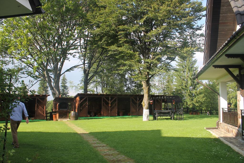 Complex Vile- Milana M Residence Poiana Brasov Bagian luar foto