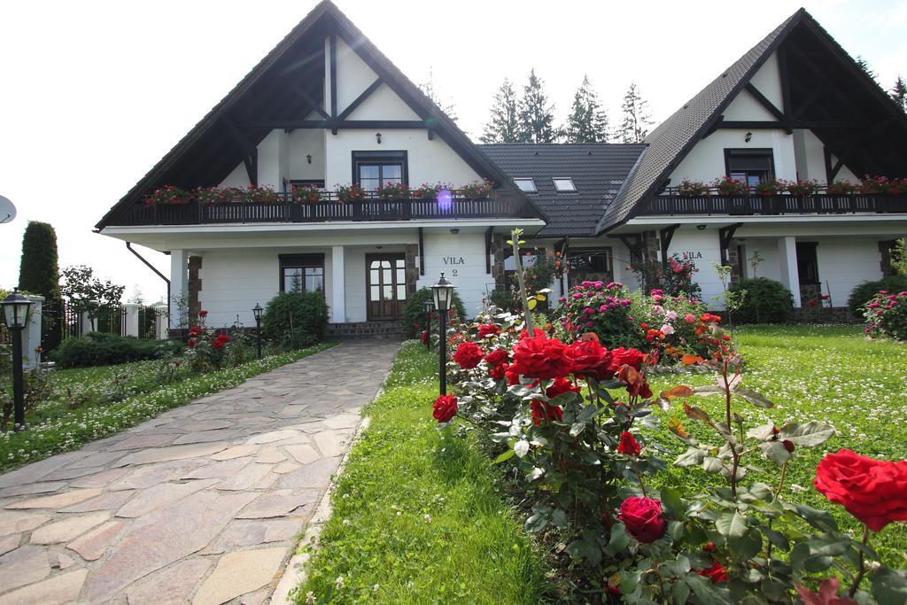 Complex Vile- Milana M Residence Poiana Brasov Bagian luar foto