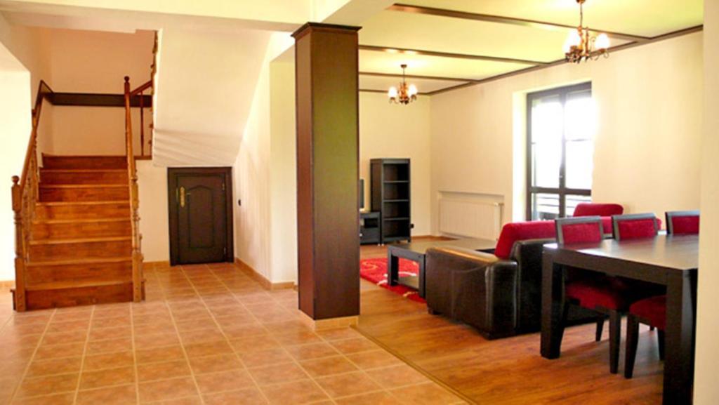Complex Vile- Milana M Residence Poiana Brasov Ruang foto
