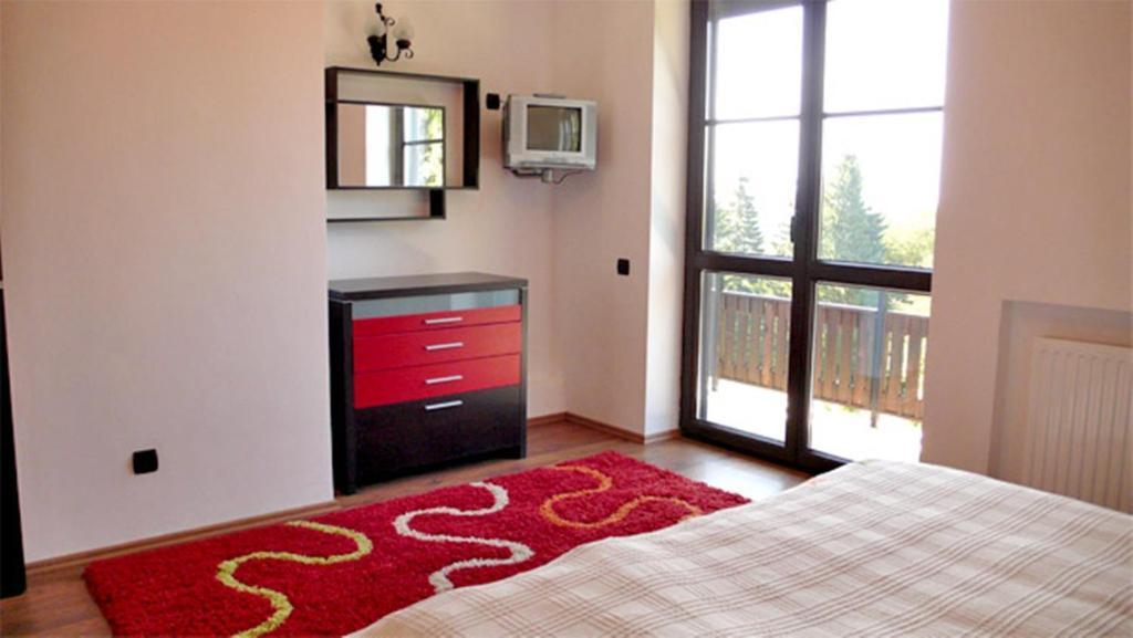 Complex Vile- Milana M Residence Poiana Brasov Ruang foto